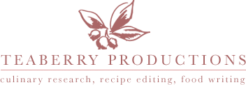 Teaberry Productions